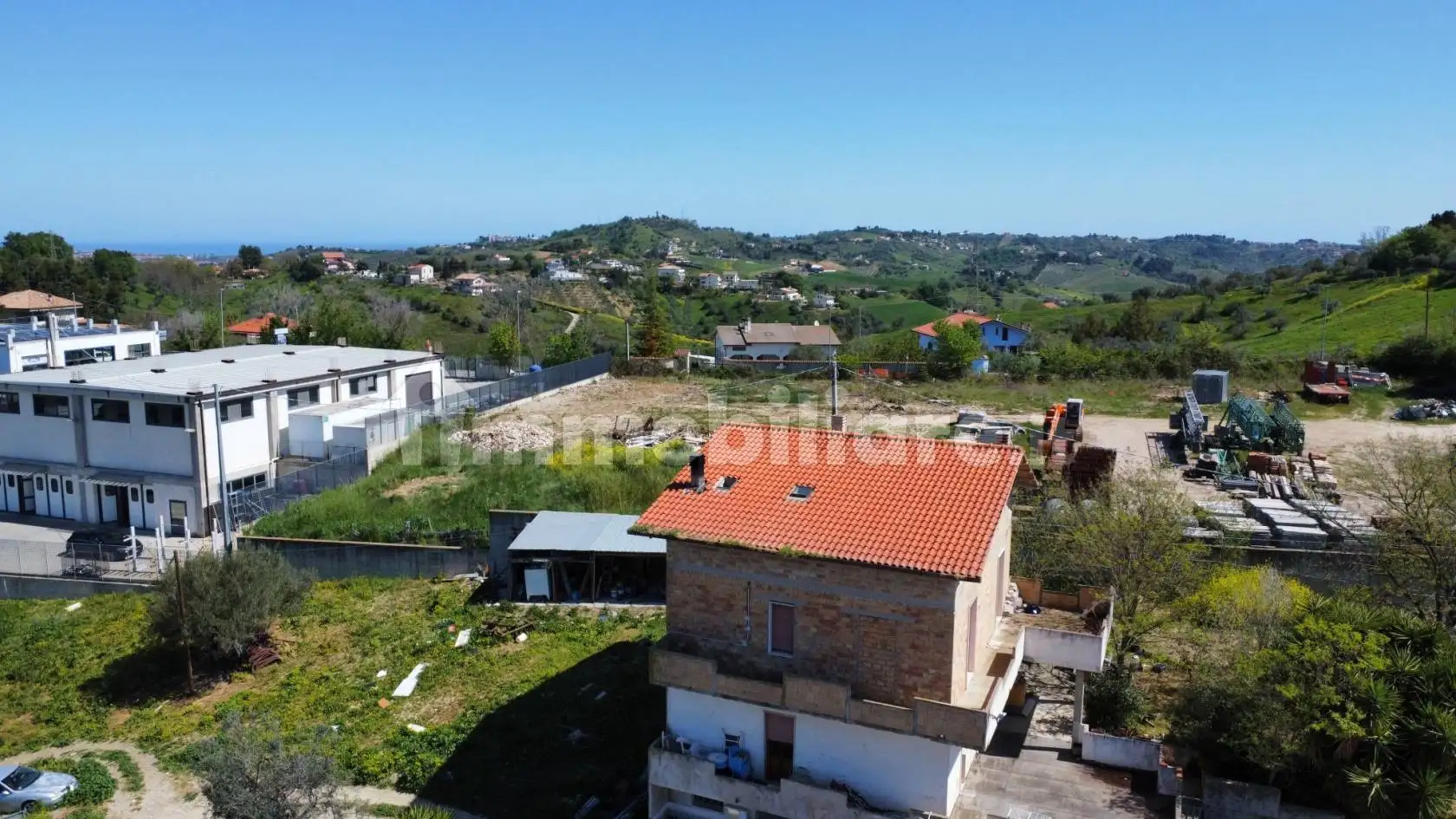 Villa in vendita a Spoltore