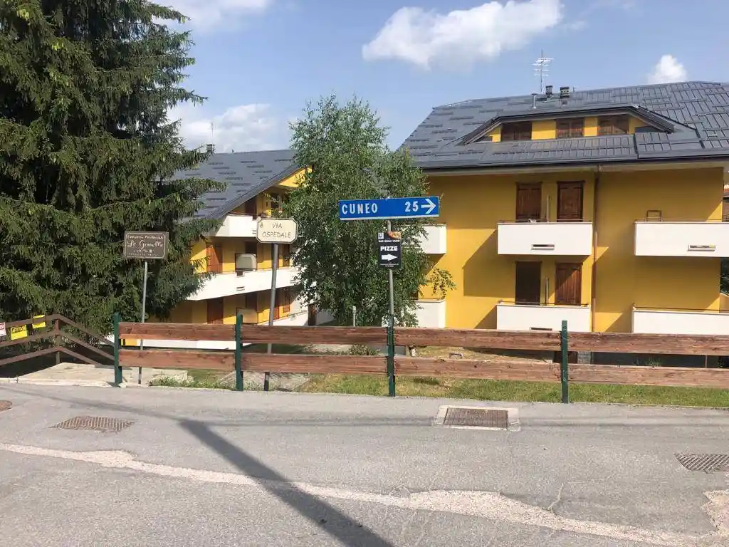 Appartamento in vendita a Entracque