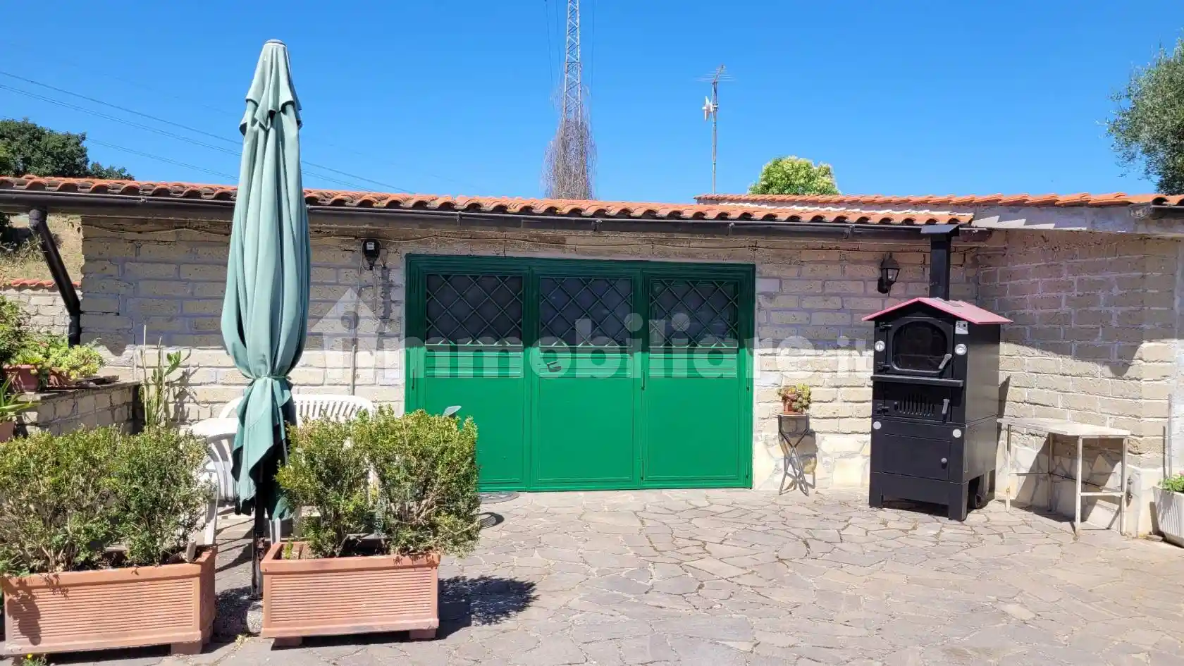 Loft in affitto a Sacrofano