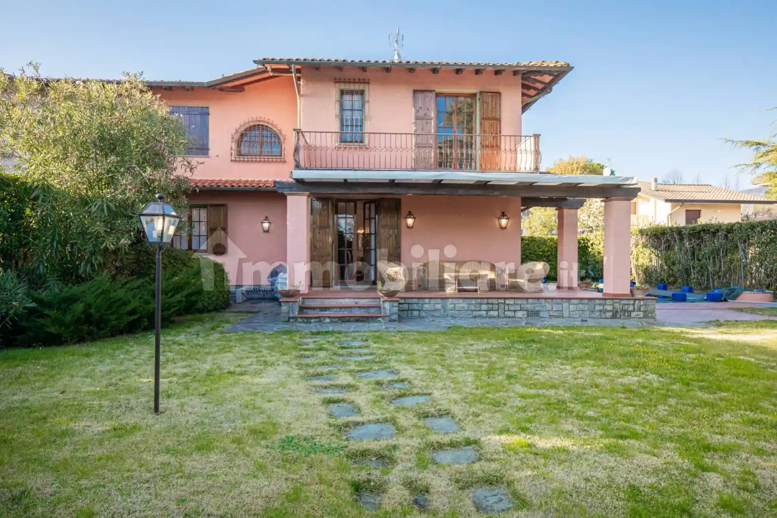Villa in affitto a Forte dei Marmi