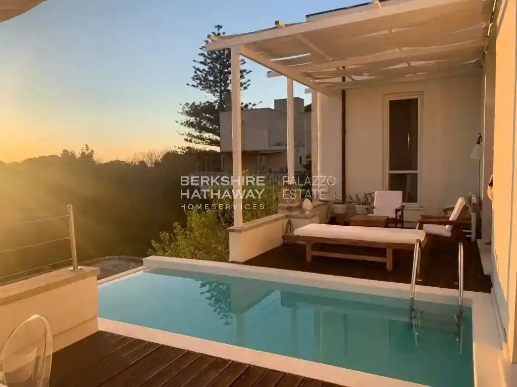 Villa in vendita a Gagliano del Capo