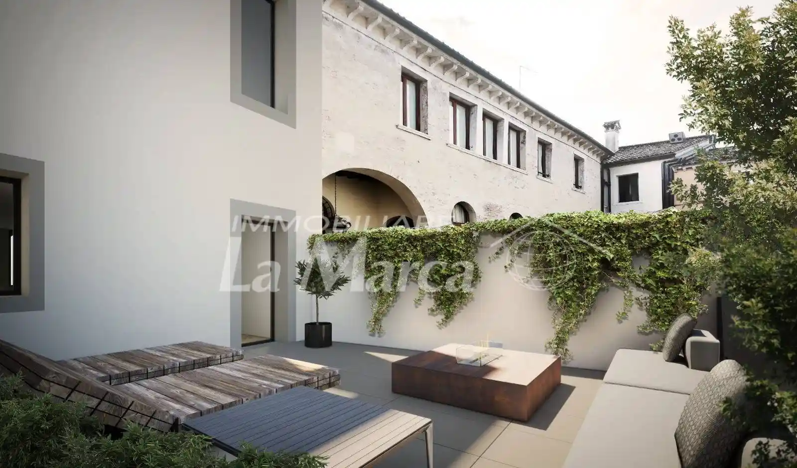 Appartamento in vendita a Treviso