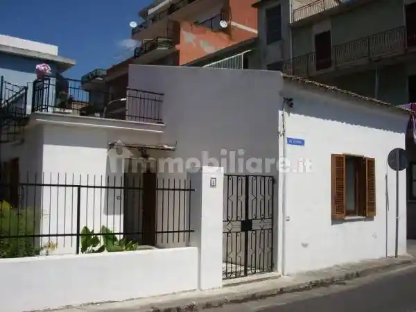 Villa in affitto a Scalea