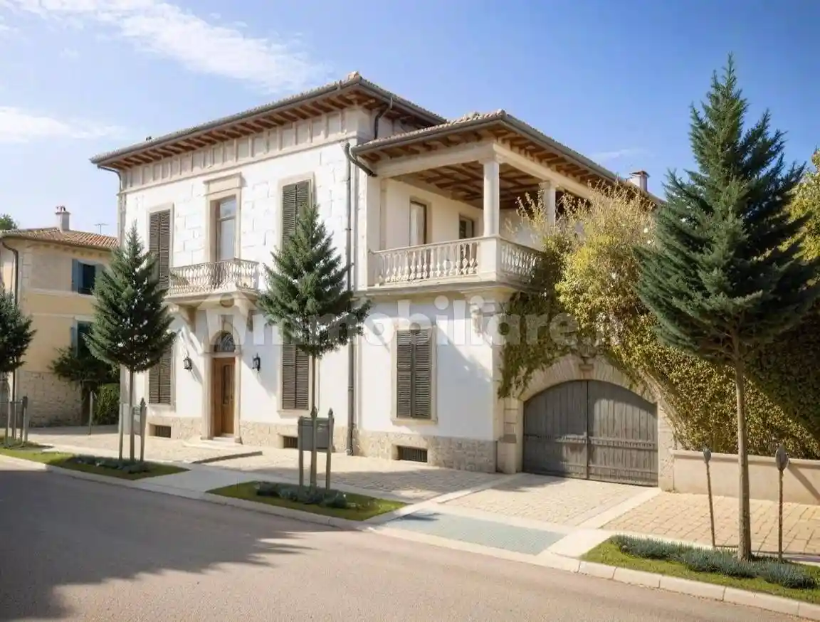 Villa in vendita a Lucca