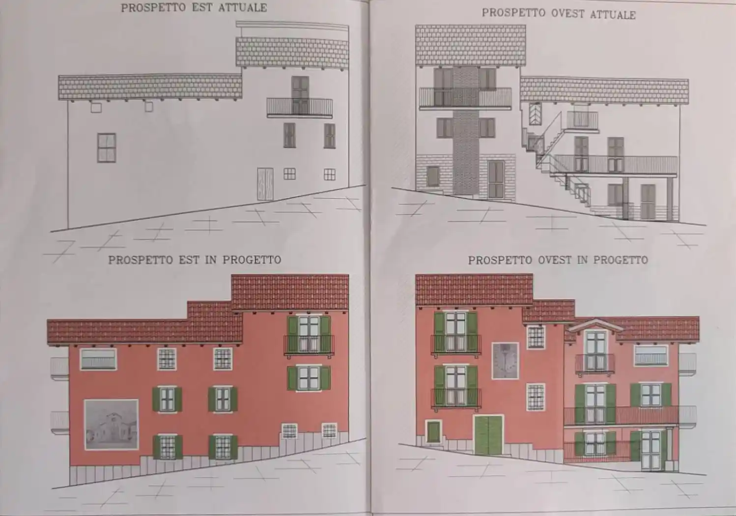 Casa indipendente in vendita a Revello