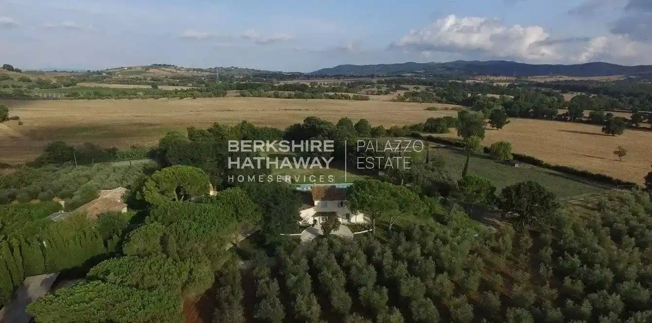 Villa in vendita a Manciano