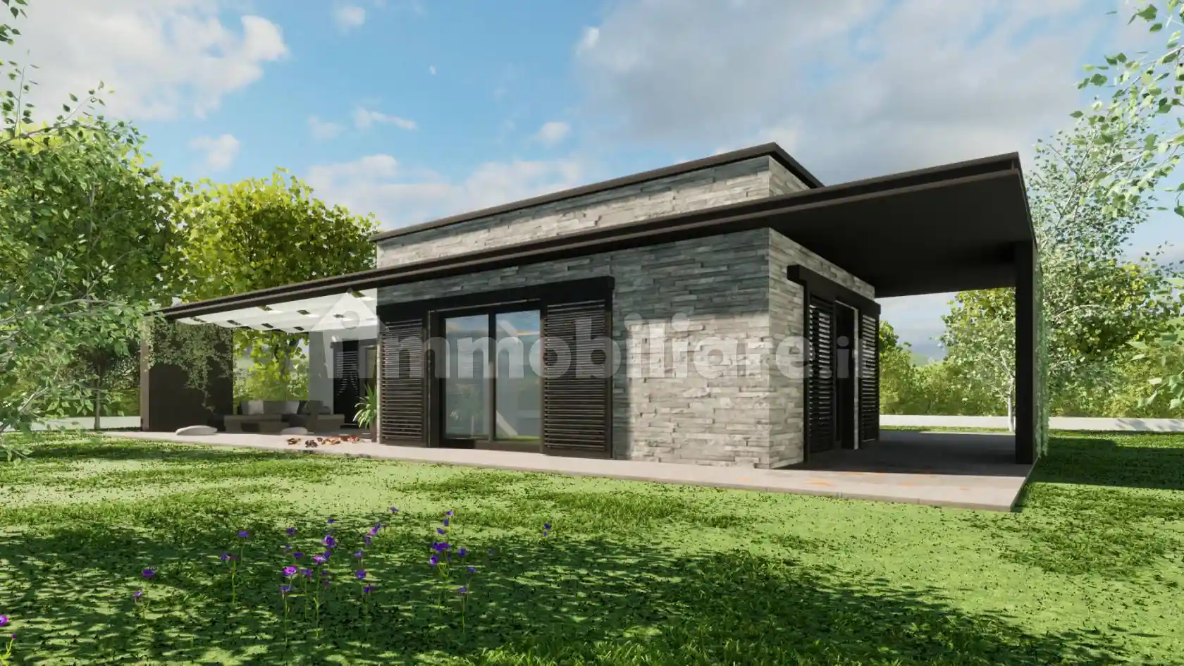 Villa in vendita a Centro Valle Intelvi