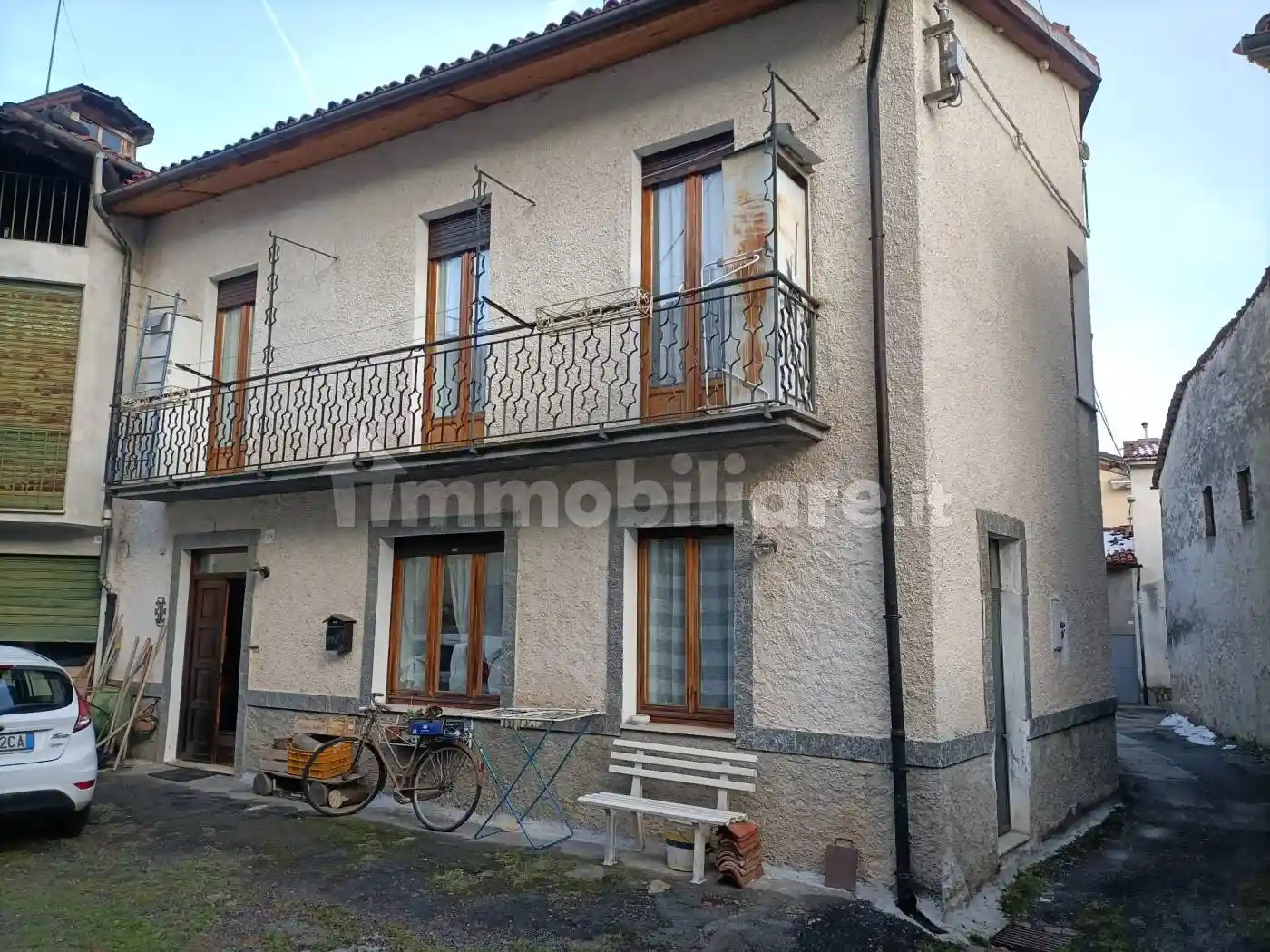 Appartamento in vendita a Garessio