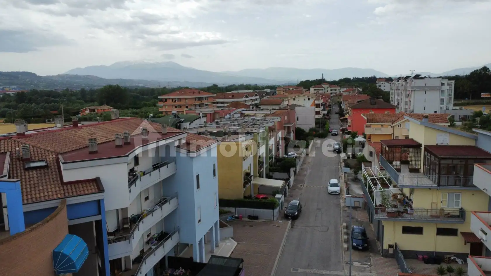 Attico - Mansarda in vendita a Spoltore