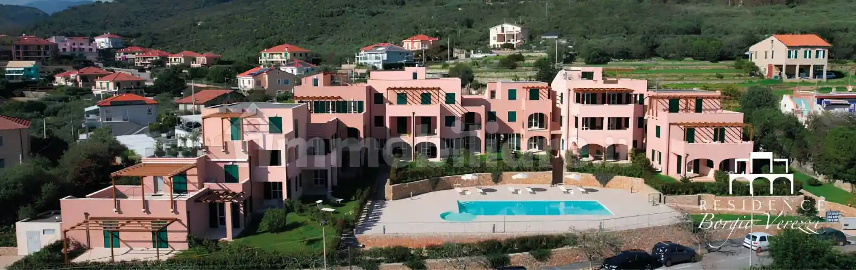 Appartamento in vendita a Borgio Verezzi