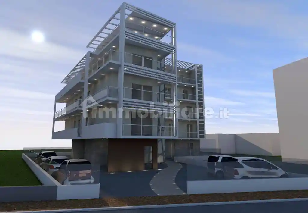 Appartamento via Tommaso Alessandrini 20, Centro, Ortona - foto 4