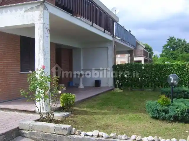 Villa a schiera via Nuova Ponente 6, Centro, Sante Marie - foto 3