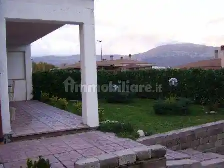 Villa a schiera via Nuova Ponente 6, Centro, Sante Marie - foto 4