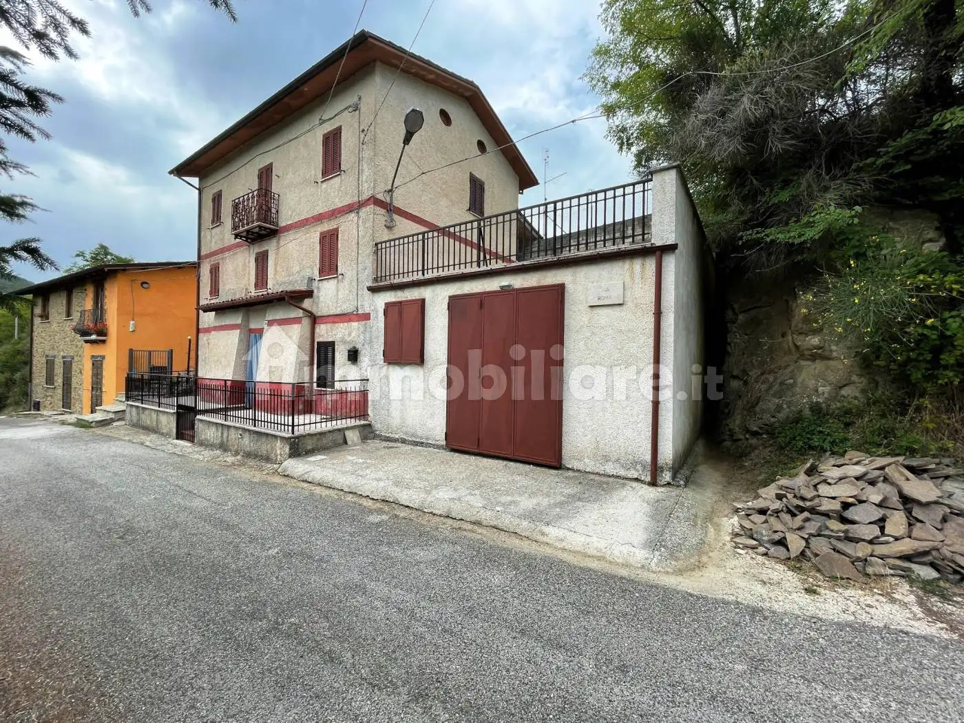 Villa in vendita a Pescorocchiano