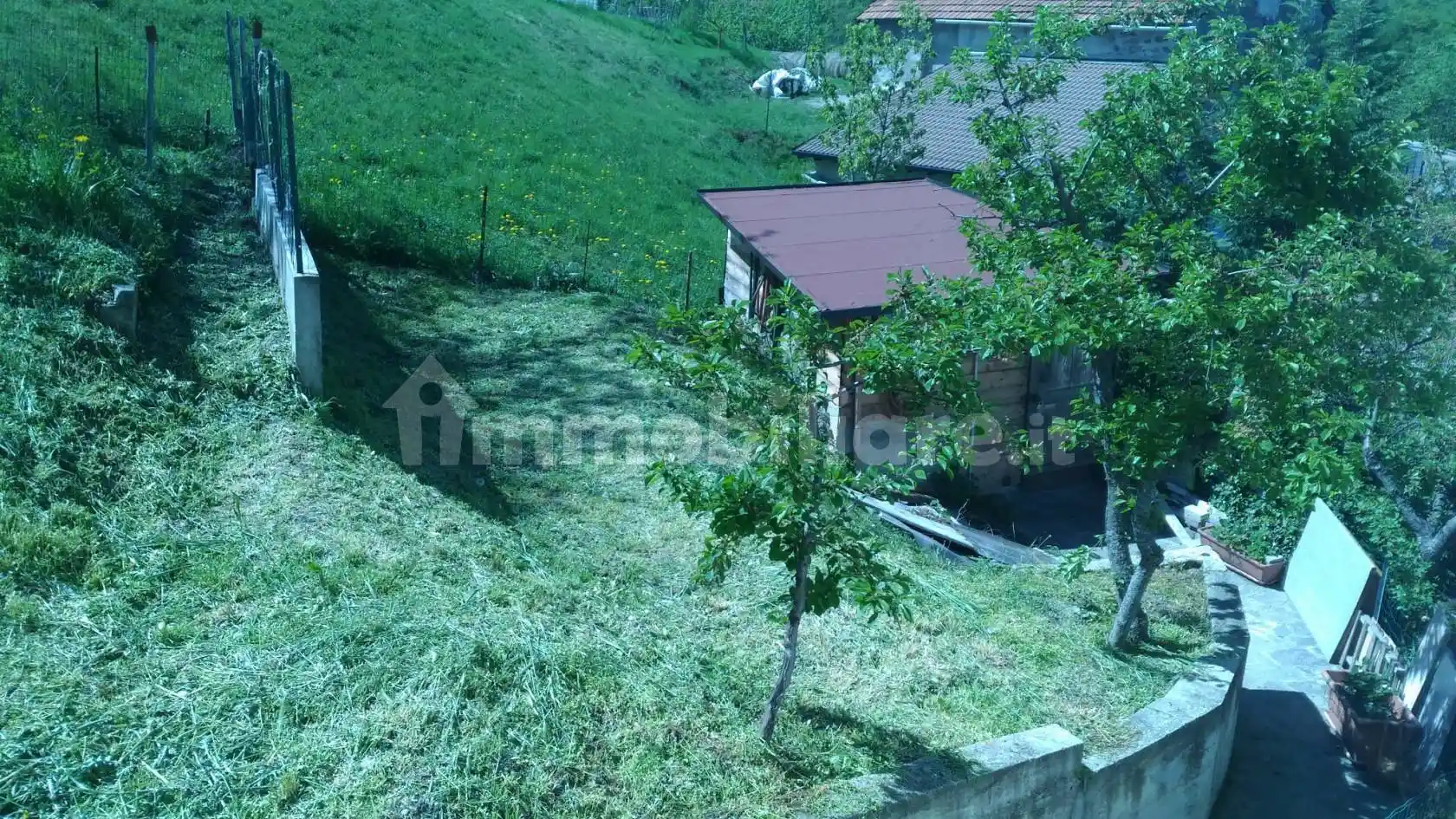 Casa indipendente in vendita a Montefiorino