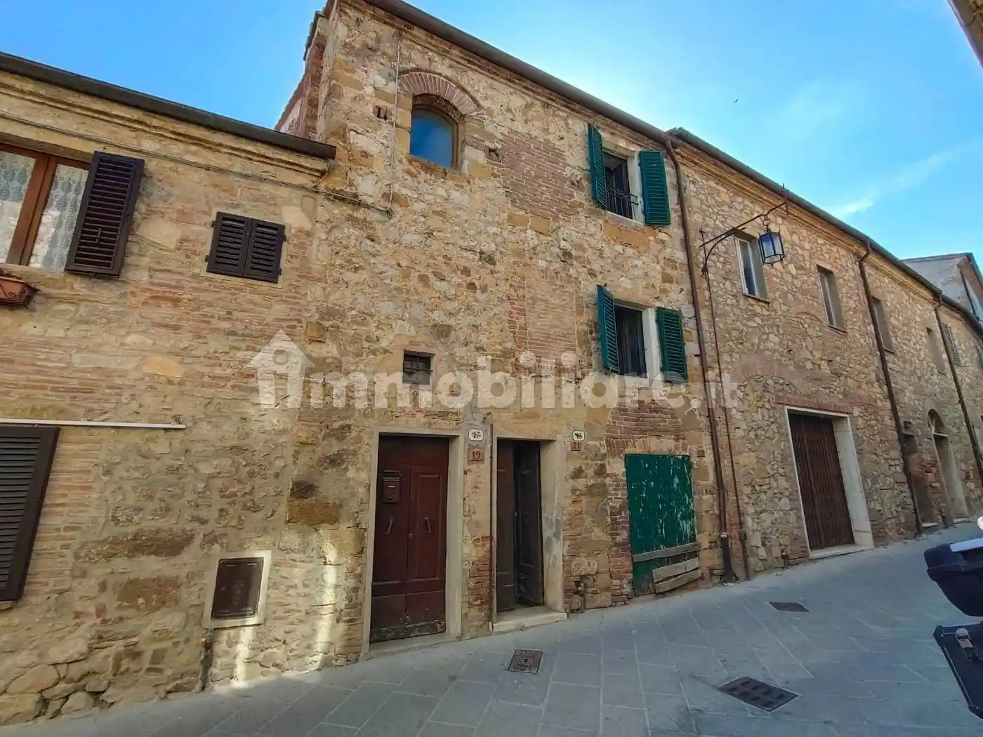 Casa indipendente in vendita a Torrita di Siena