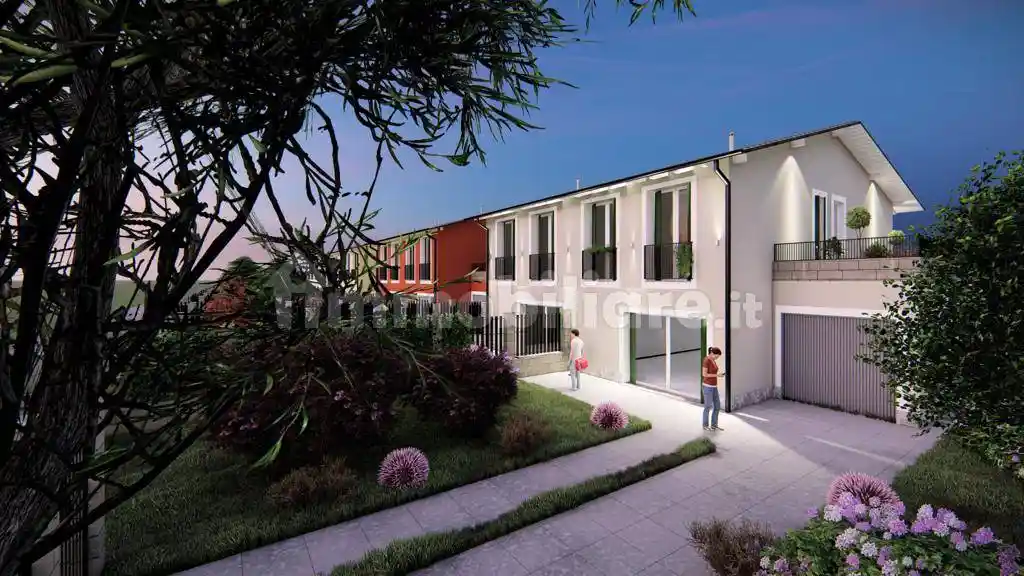 Villa in vendita a Certosa di Pavia