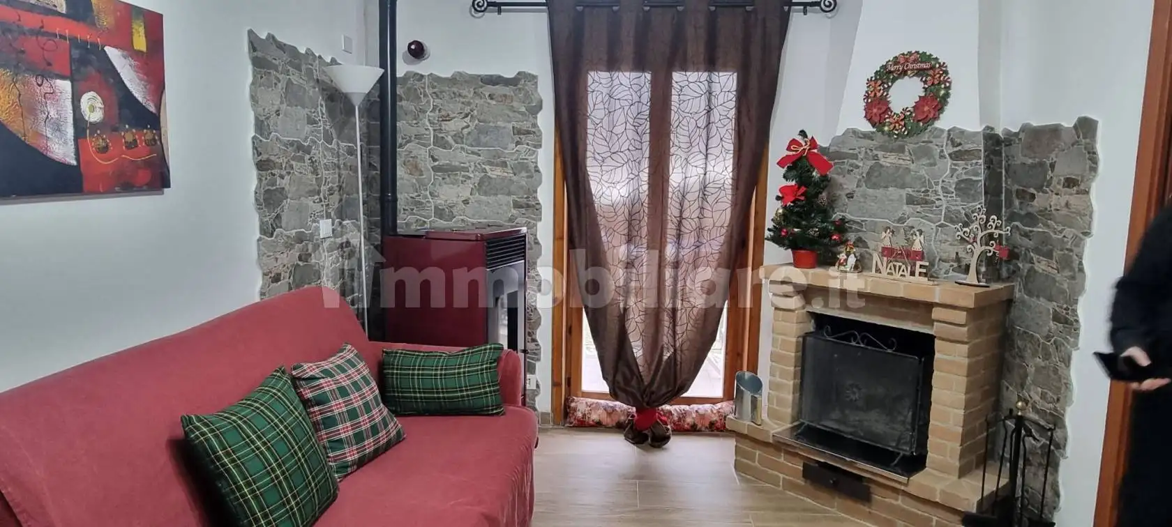 Appartamento in vendita a Pizzoferrato