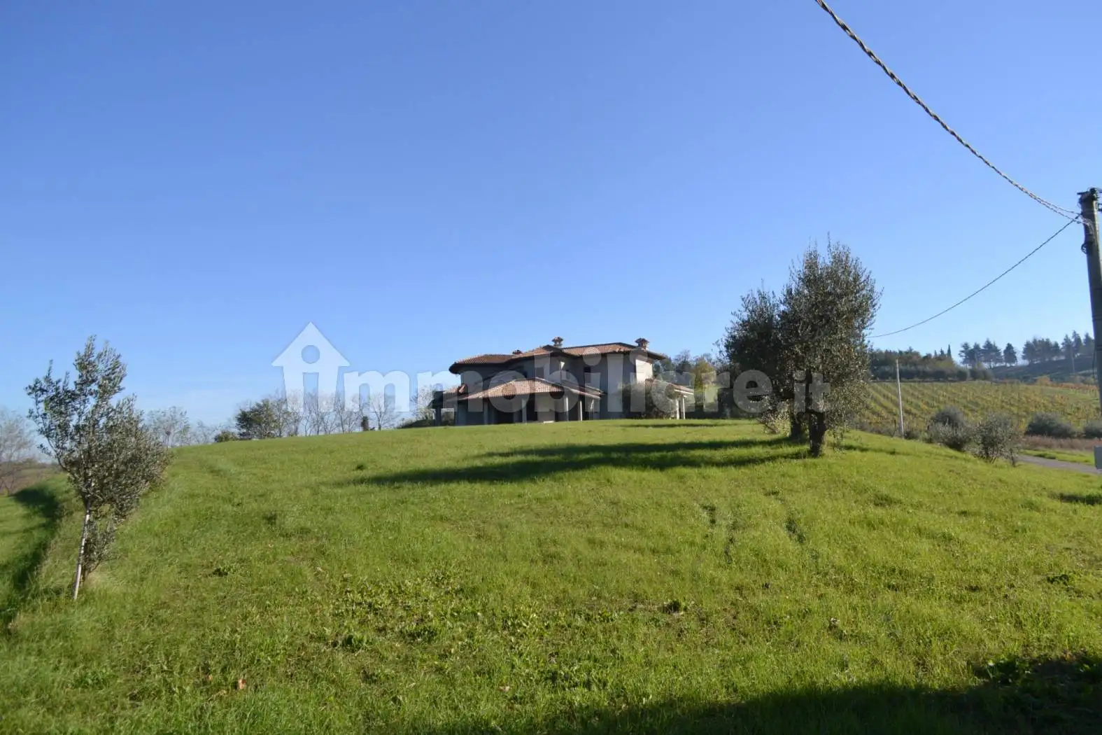 Villa in vendita a Cesena