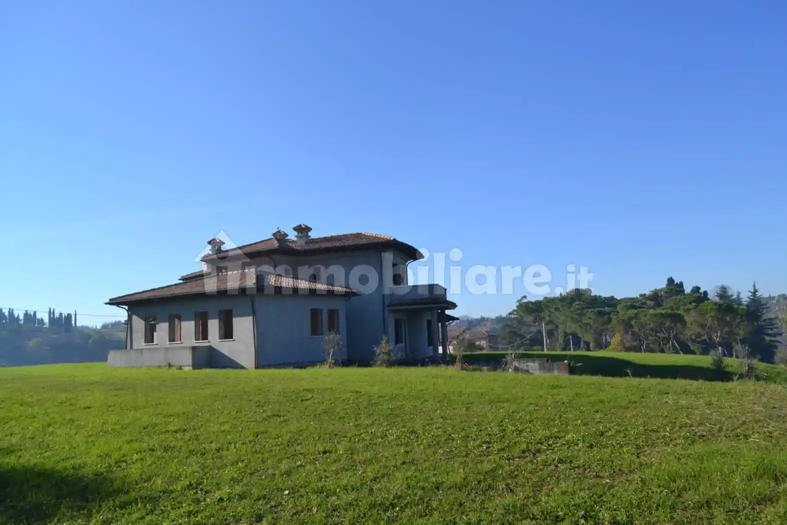 Villa unifamiliare 510 m², Rio Eremo - Acquarola, Cesena - foto 4