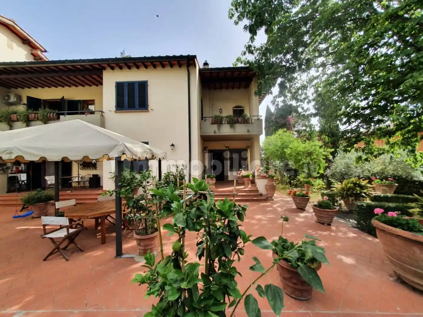 Villa in vendita a Lastra a Signa