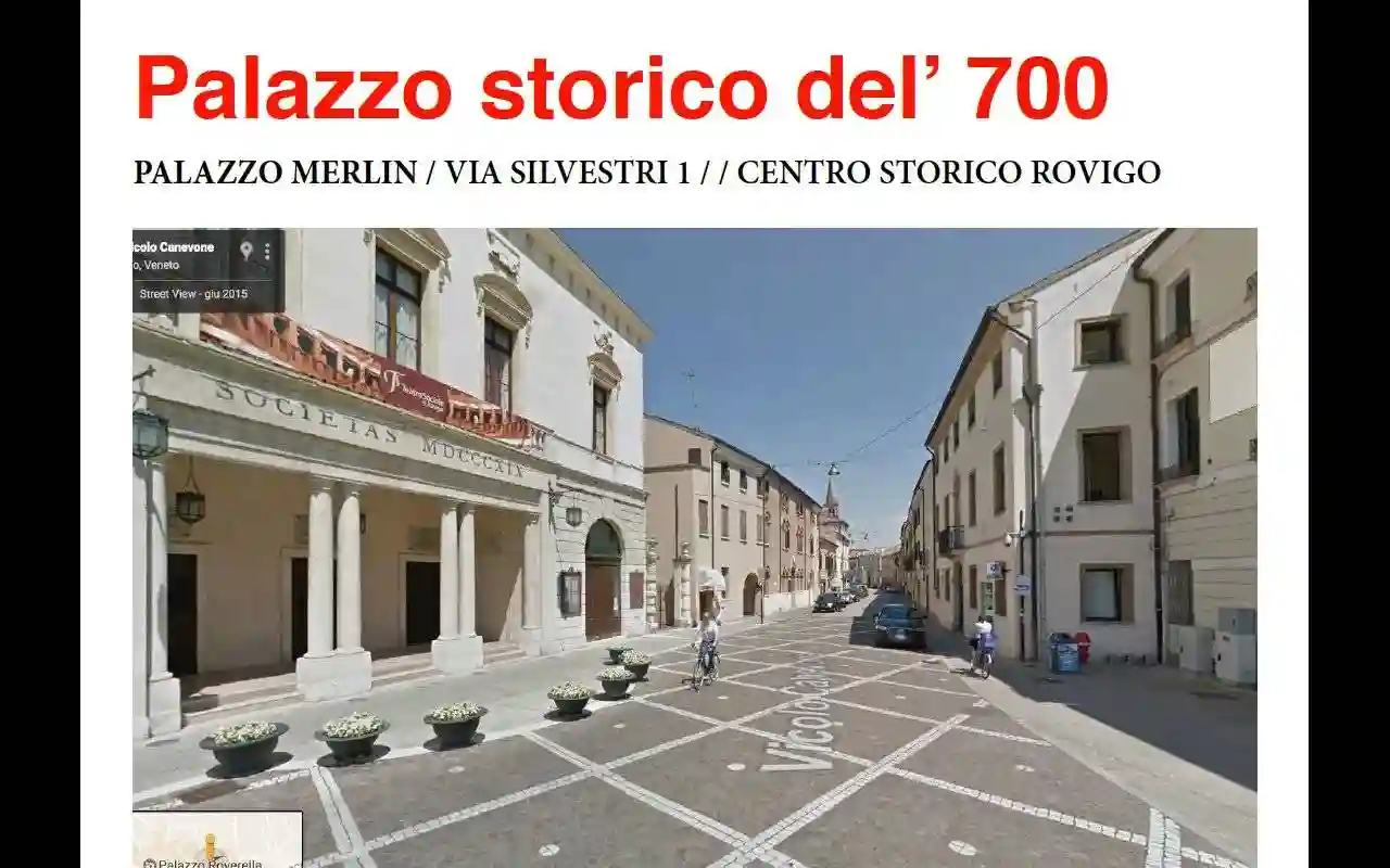 Palazzo - Edificio - foto 2