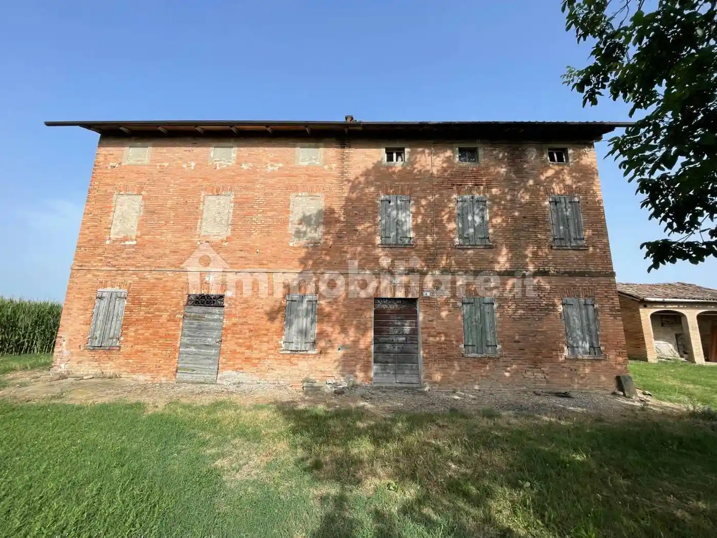Rustico - Casale in vendita a Bomporto