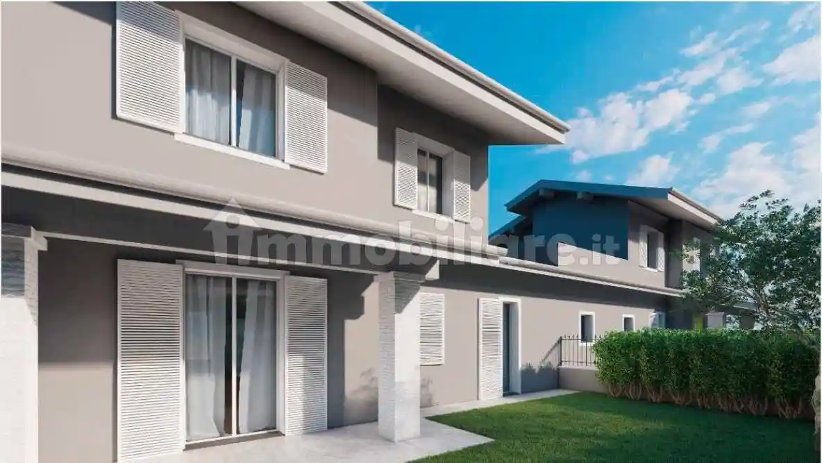 Villa in vendita a Polpenazze del Garda