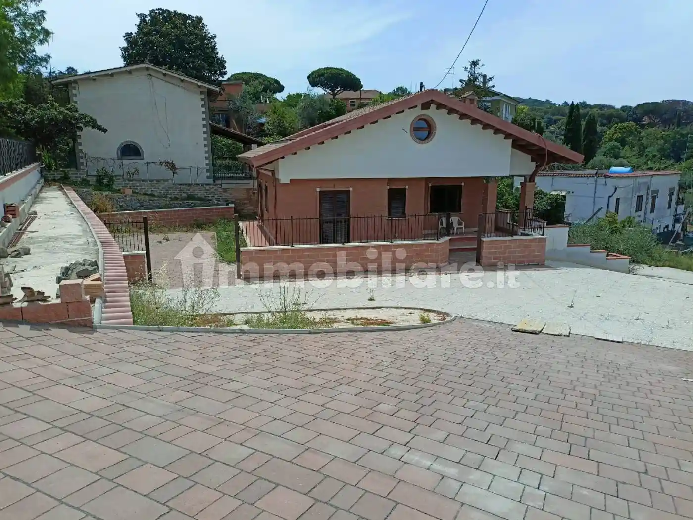 Villa in vendita a Marino