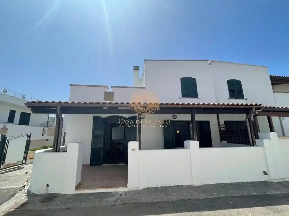 Appartamento in vendita a Castrignano del Capo