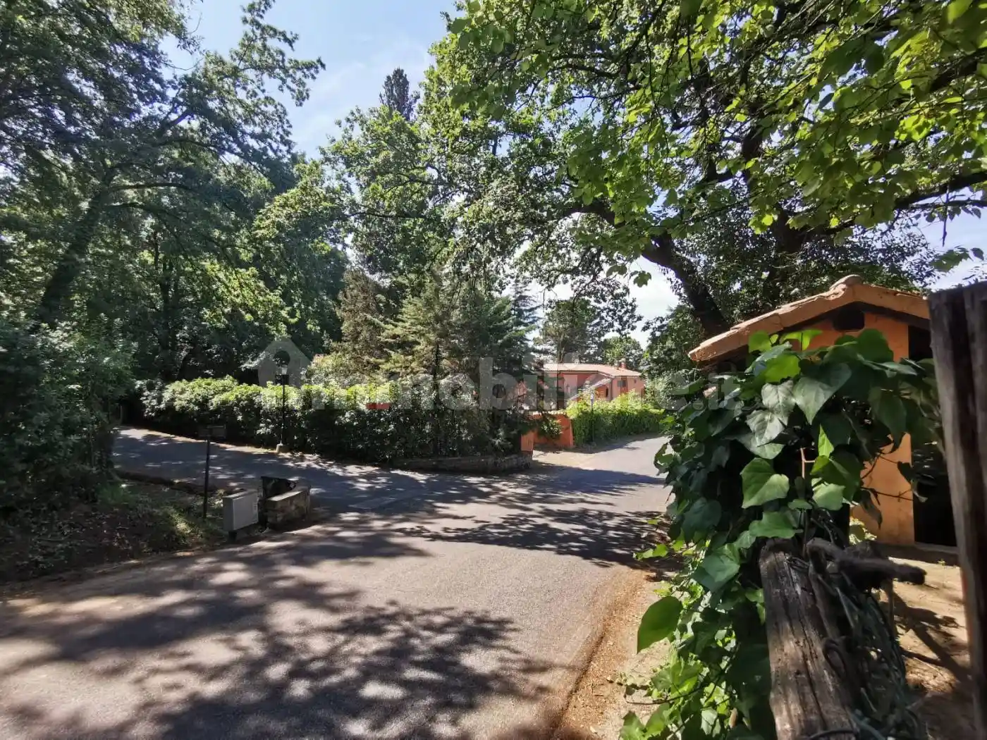 Villa in affitto a Roma