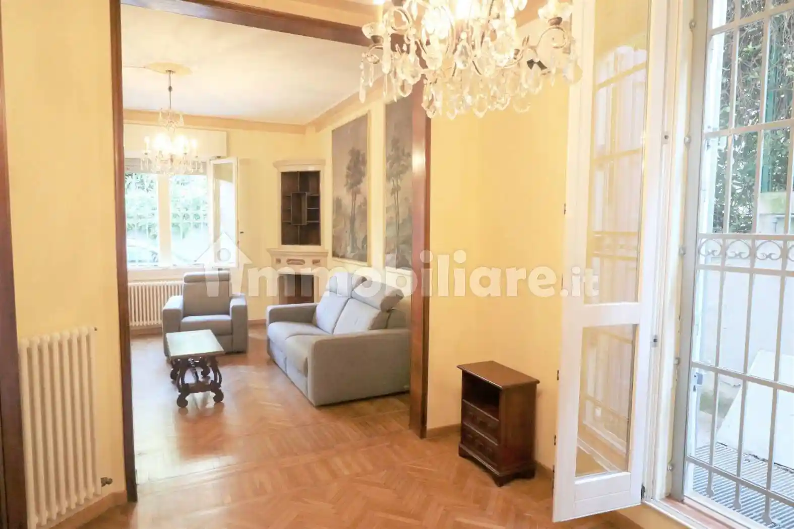Villa in affitto a Bologna