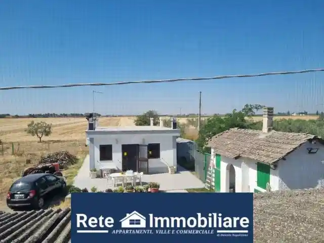 Casale, buono stato, 143 m², Borgo Mezzanone - Tavernola, Foggia - foto 4