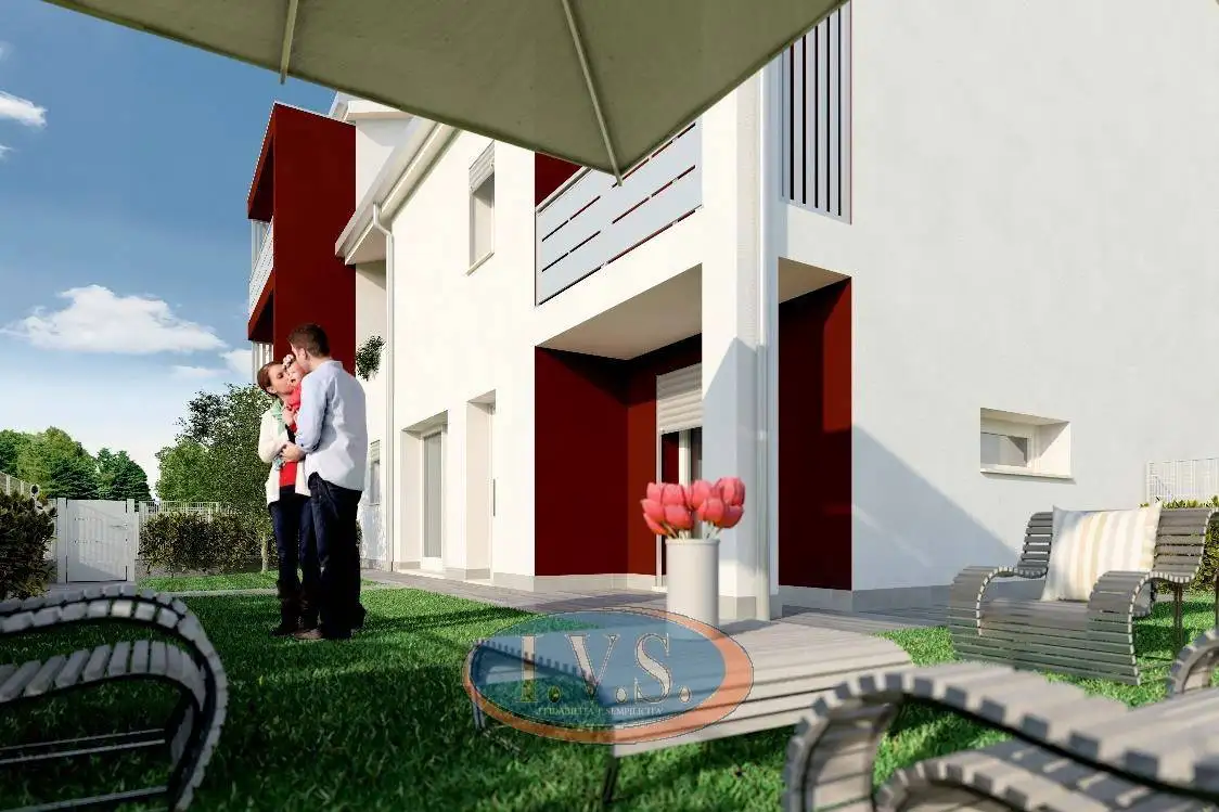 Villa plurifamiliare, nuova, 190 m², Campodoro - foto 2