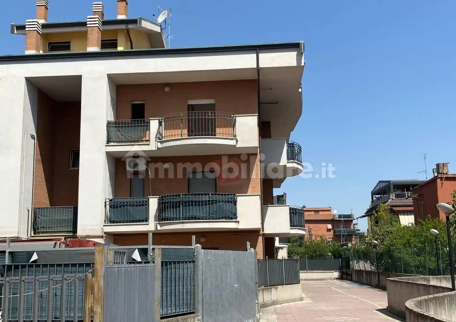 Appartamento in affitto a Roma