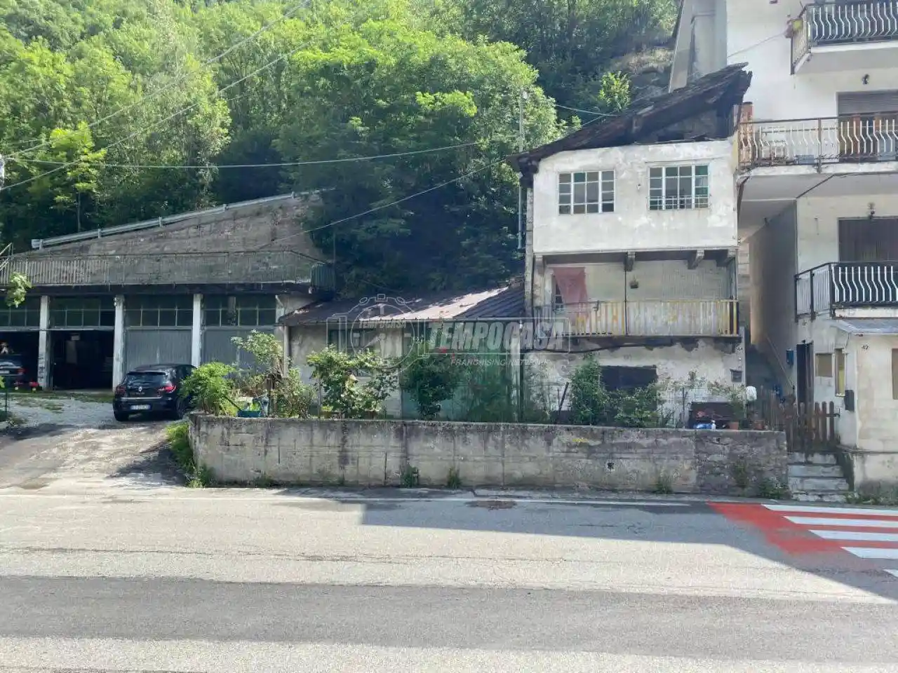 Casa indipendente in vendita a Locana