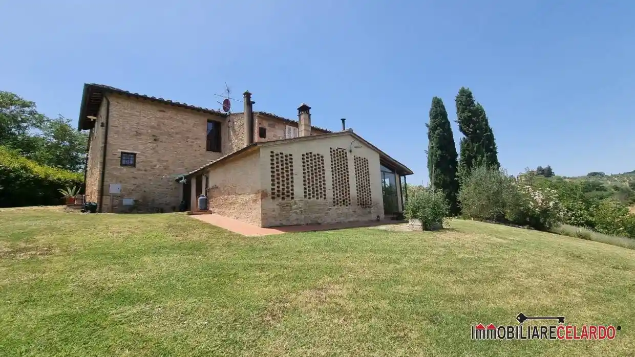 Villa in vendita a San Gimignano