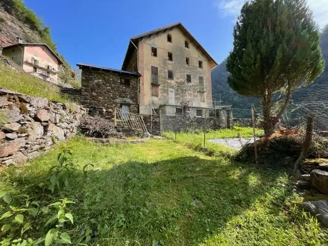 Rustico - Casale in vendita a Rimella