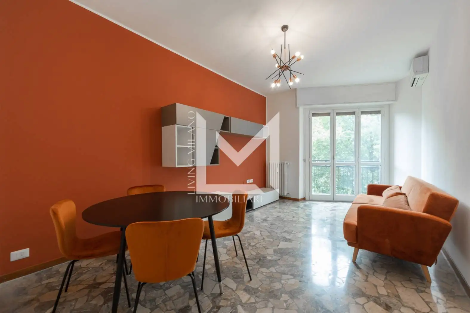 Appartamento in affitto a Milano