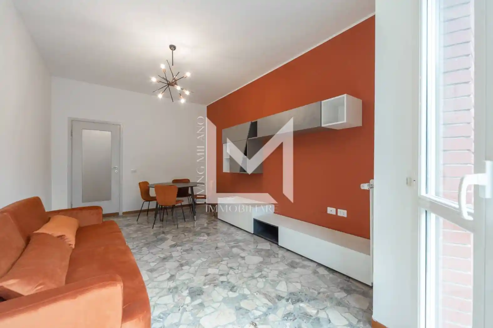 Bilocale viale Certosa 282, Musocco, Milano - foto 5