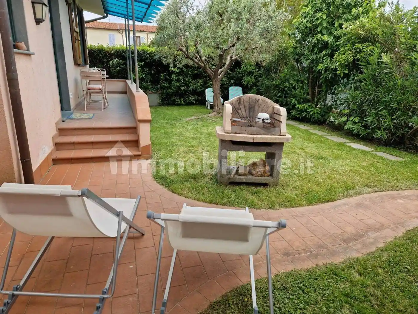 Villa in affitto a Pietrasanta