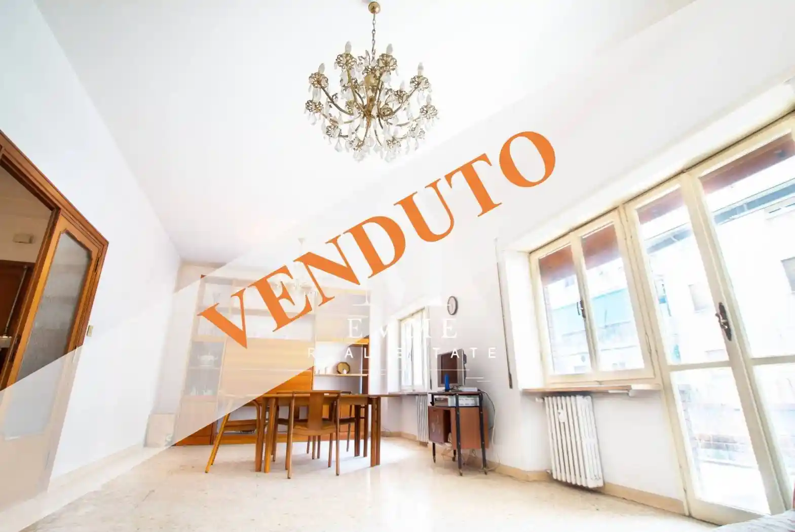 Appartamento in vendita a Roma