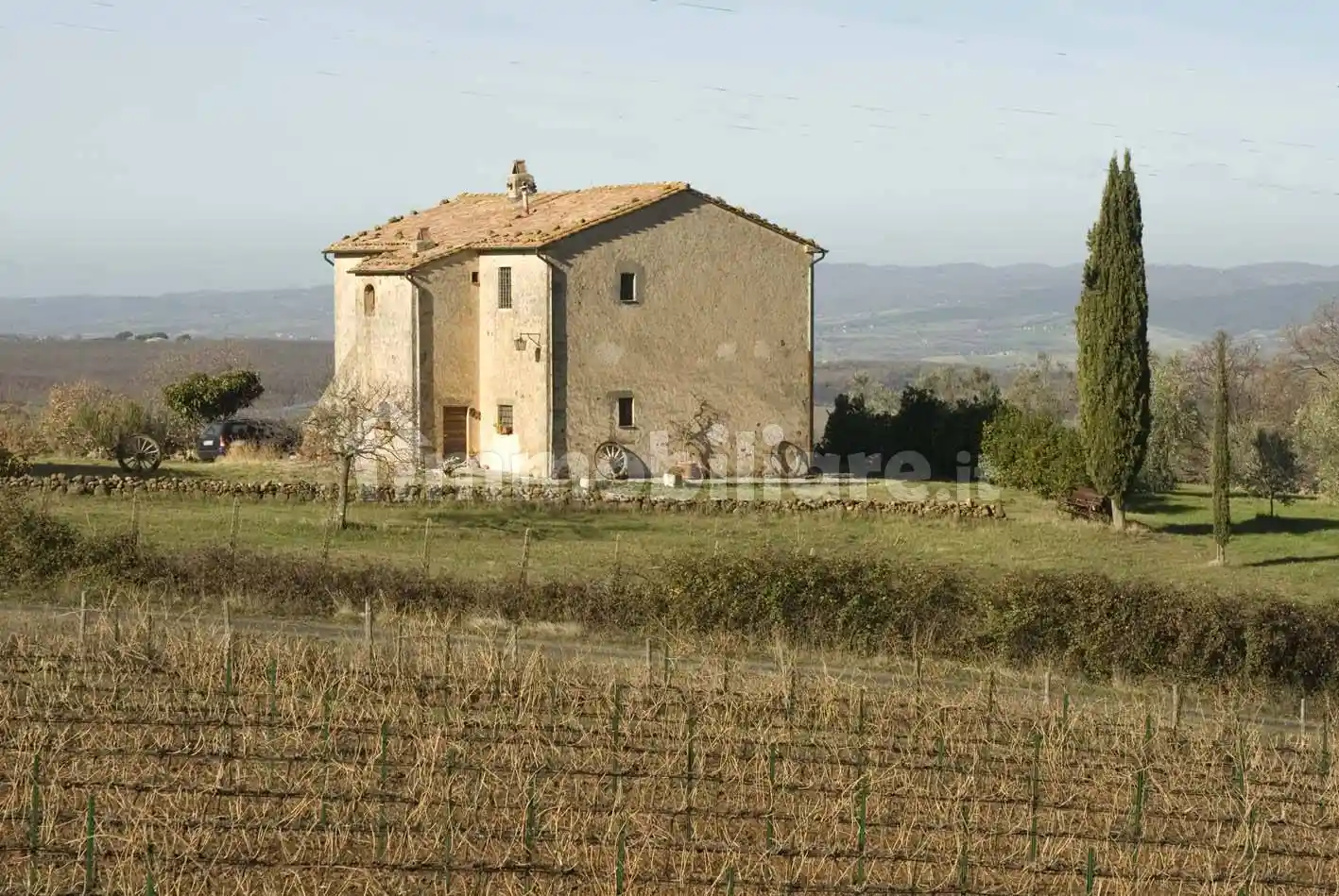 Rustico - Casale in vendita a Manciano