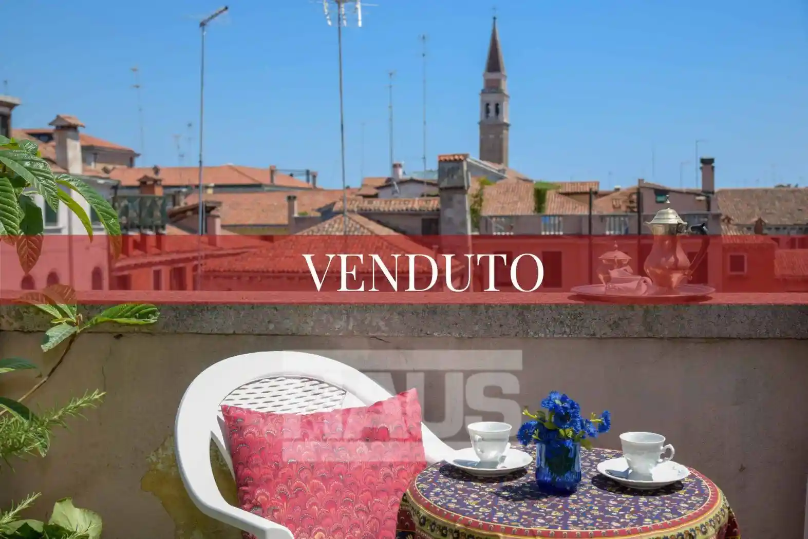 Appartamento in vendita a Venezia