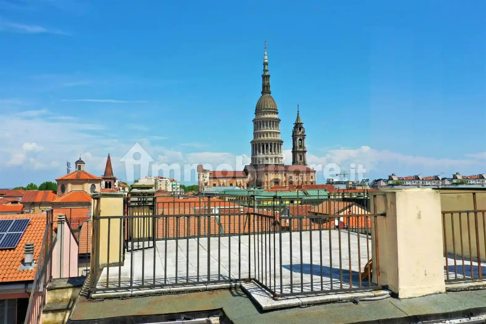 Attico - Mansarda in vendita a Novara