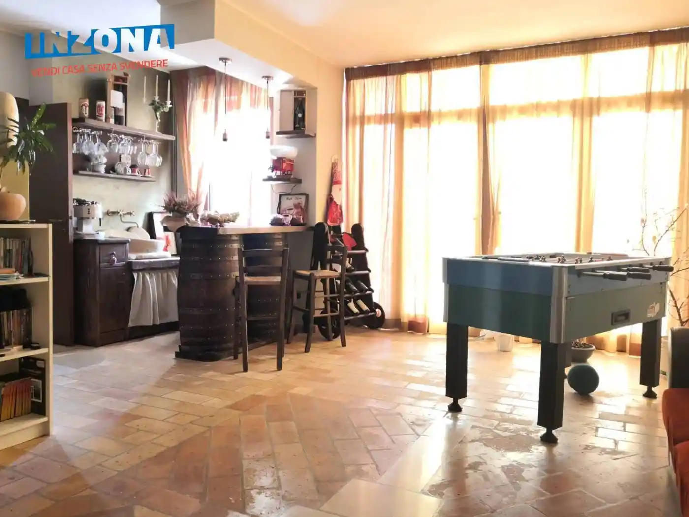 Terratetto plurifamiliare via Alcide de gasperi 43, Centro, Notaresco - foto 4