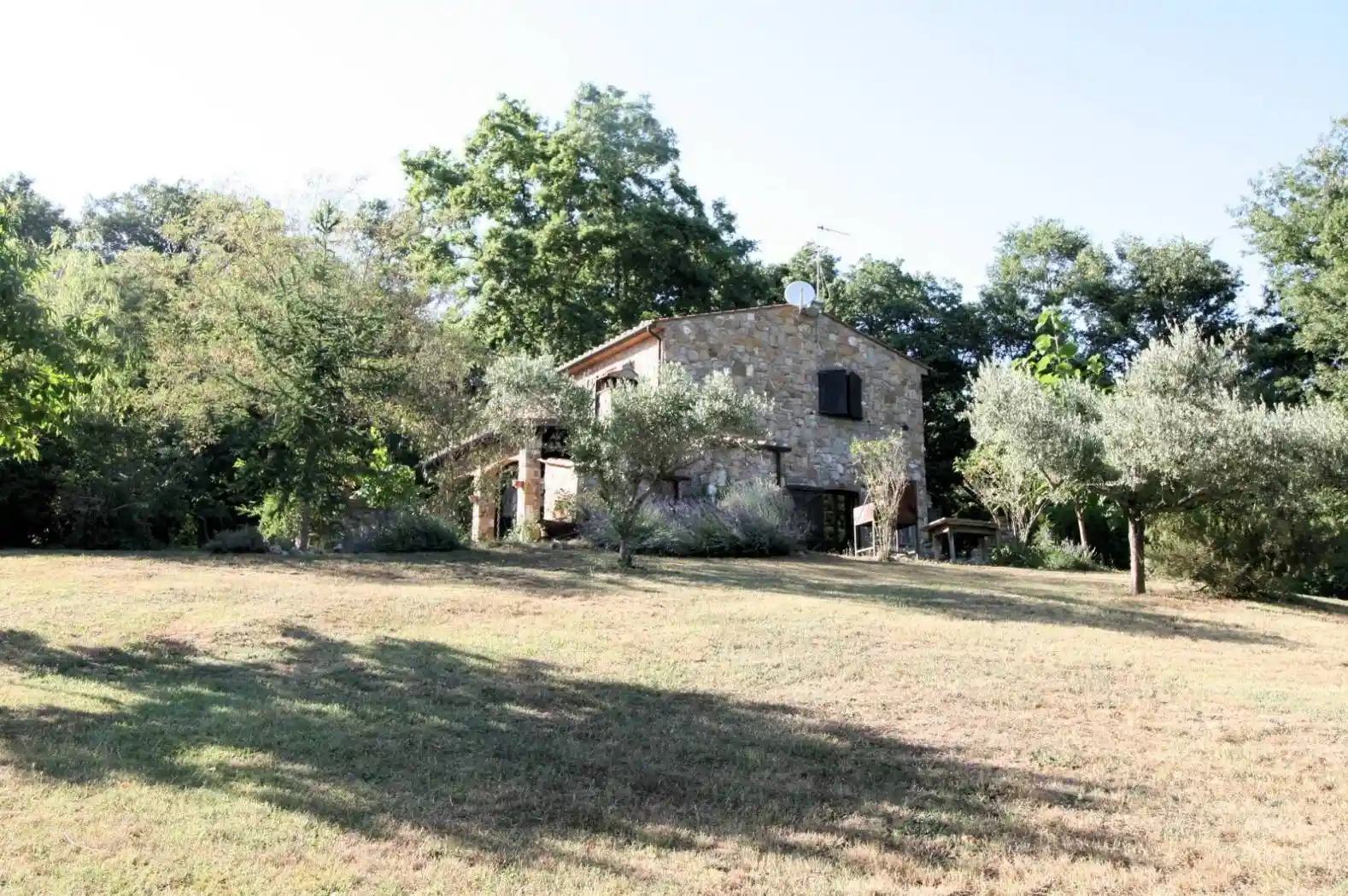 Rustico - Casale in vendita a Montieri