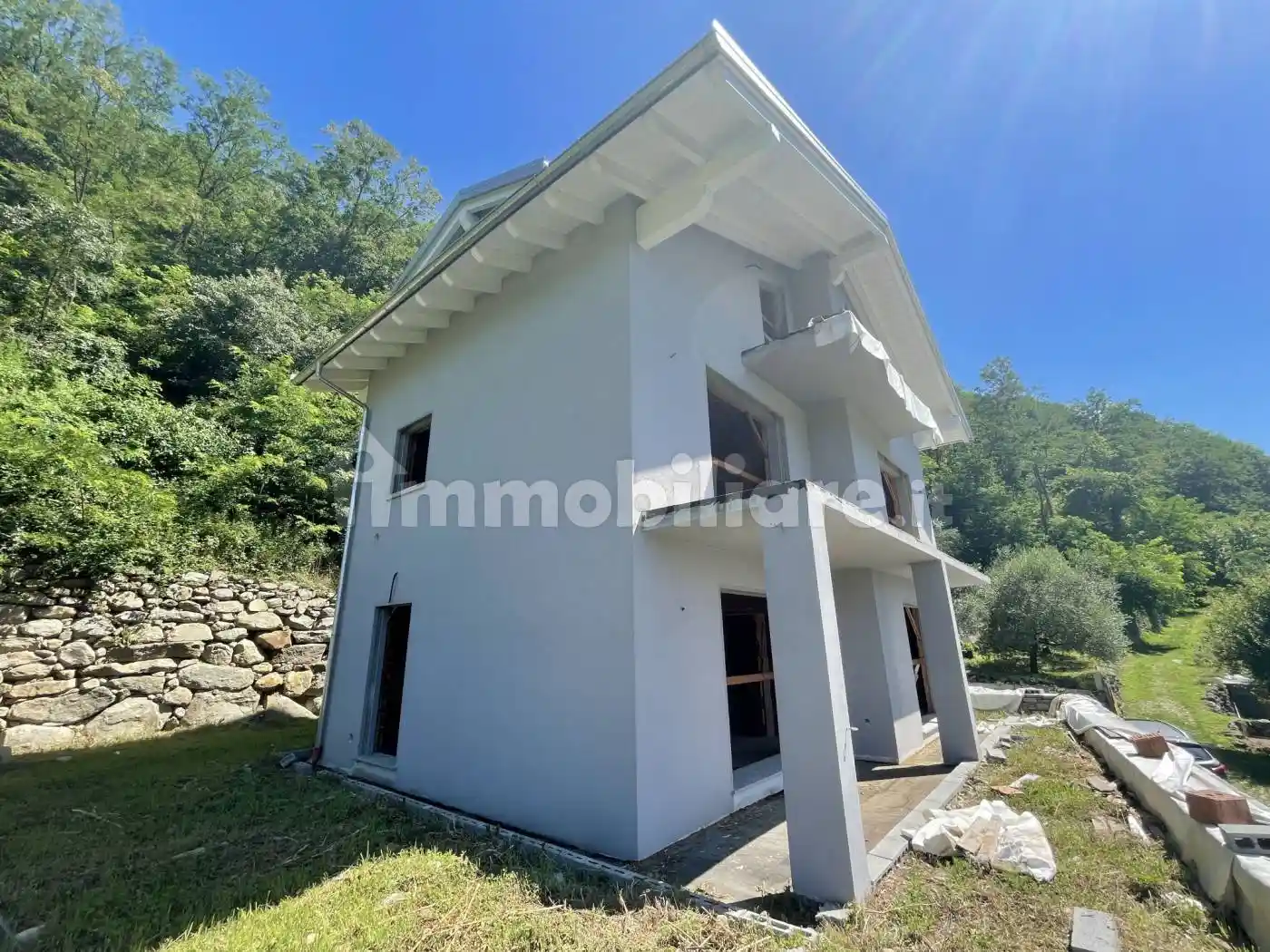 Villa in vendita a Sorico