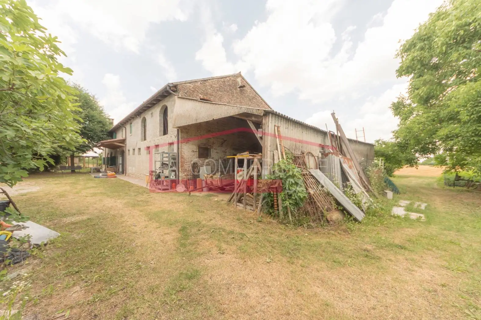 Rustico - Casale in vendita a Mogliano Veneto