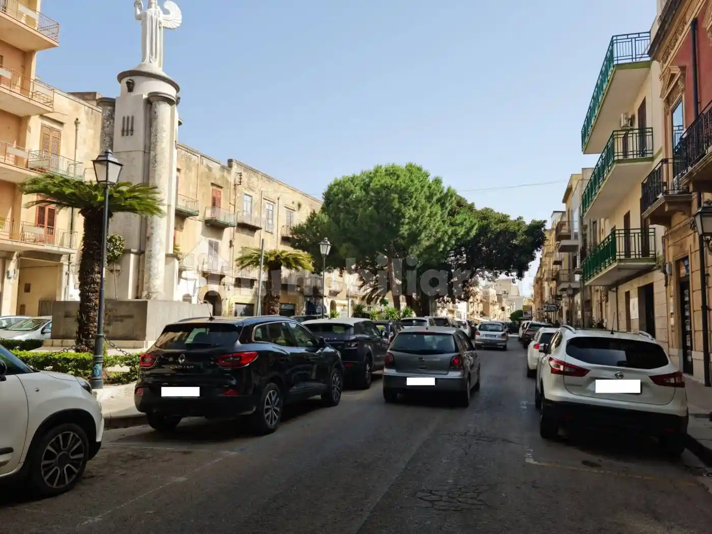 Appartamento in vendita a Castelvetrano